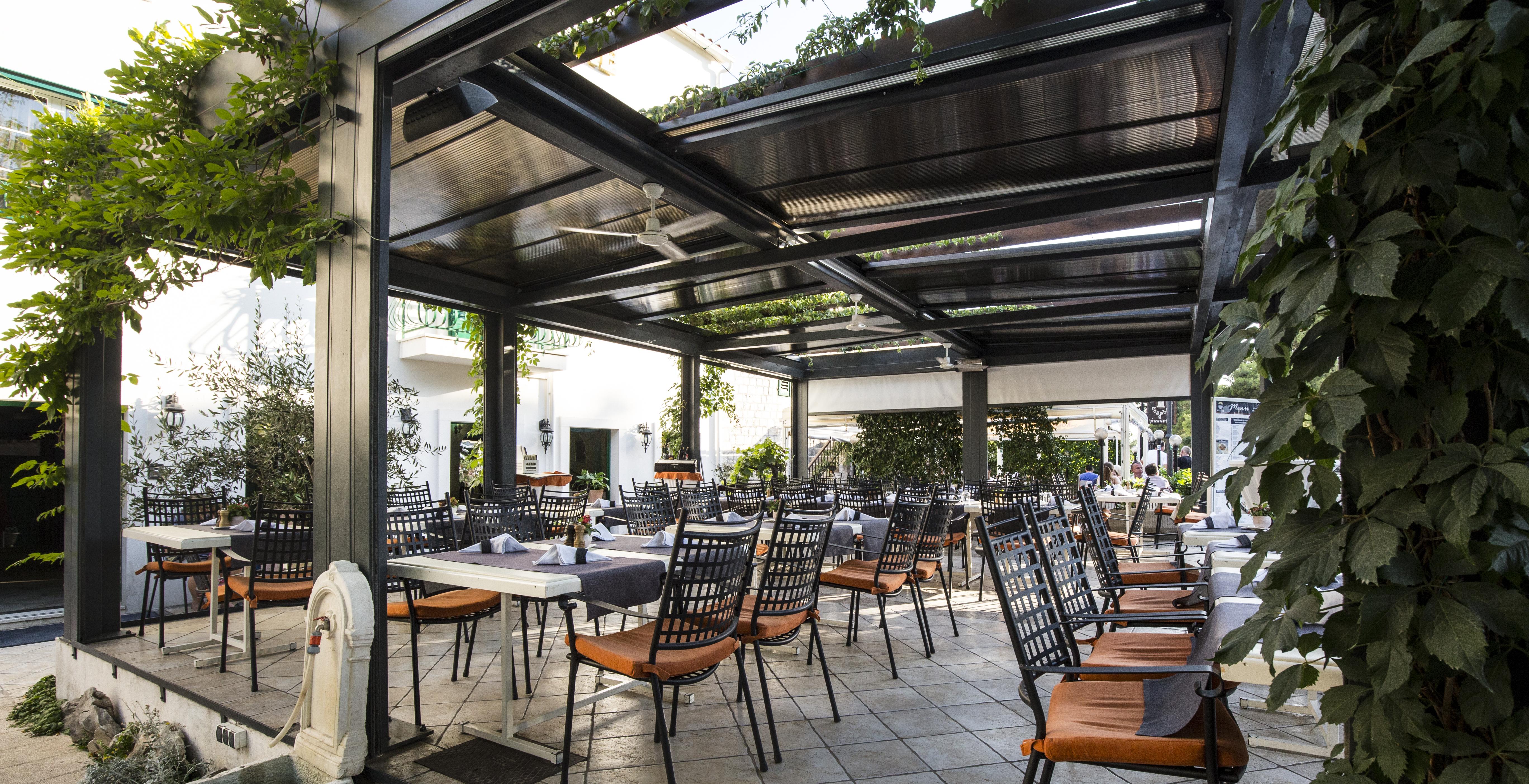 Heritage Hotel Pasike Trogir Exteriör bild