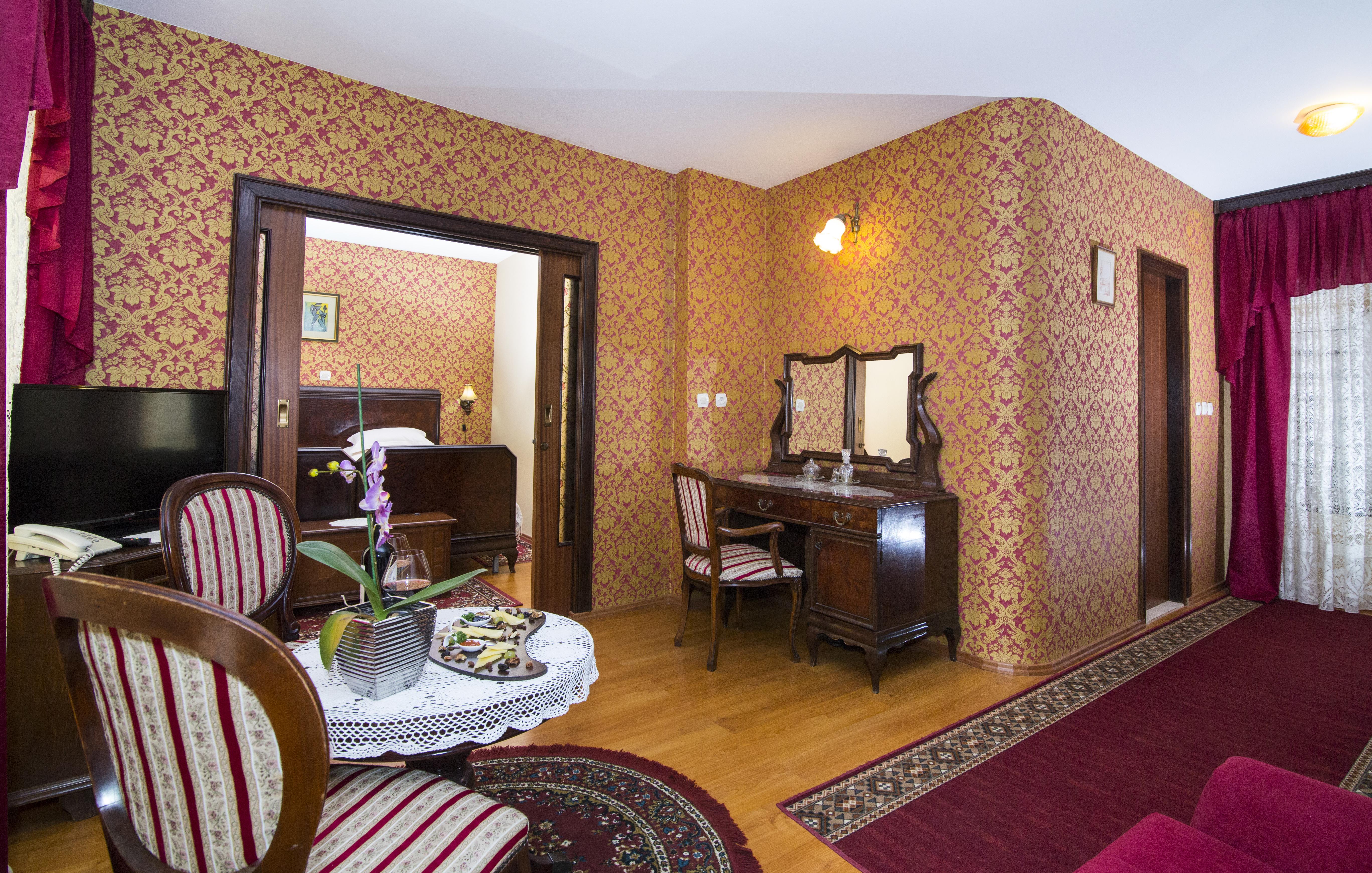 Heritage Hotel Pasike Trogir Exteriör bild