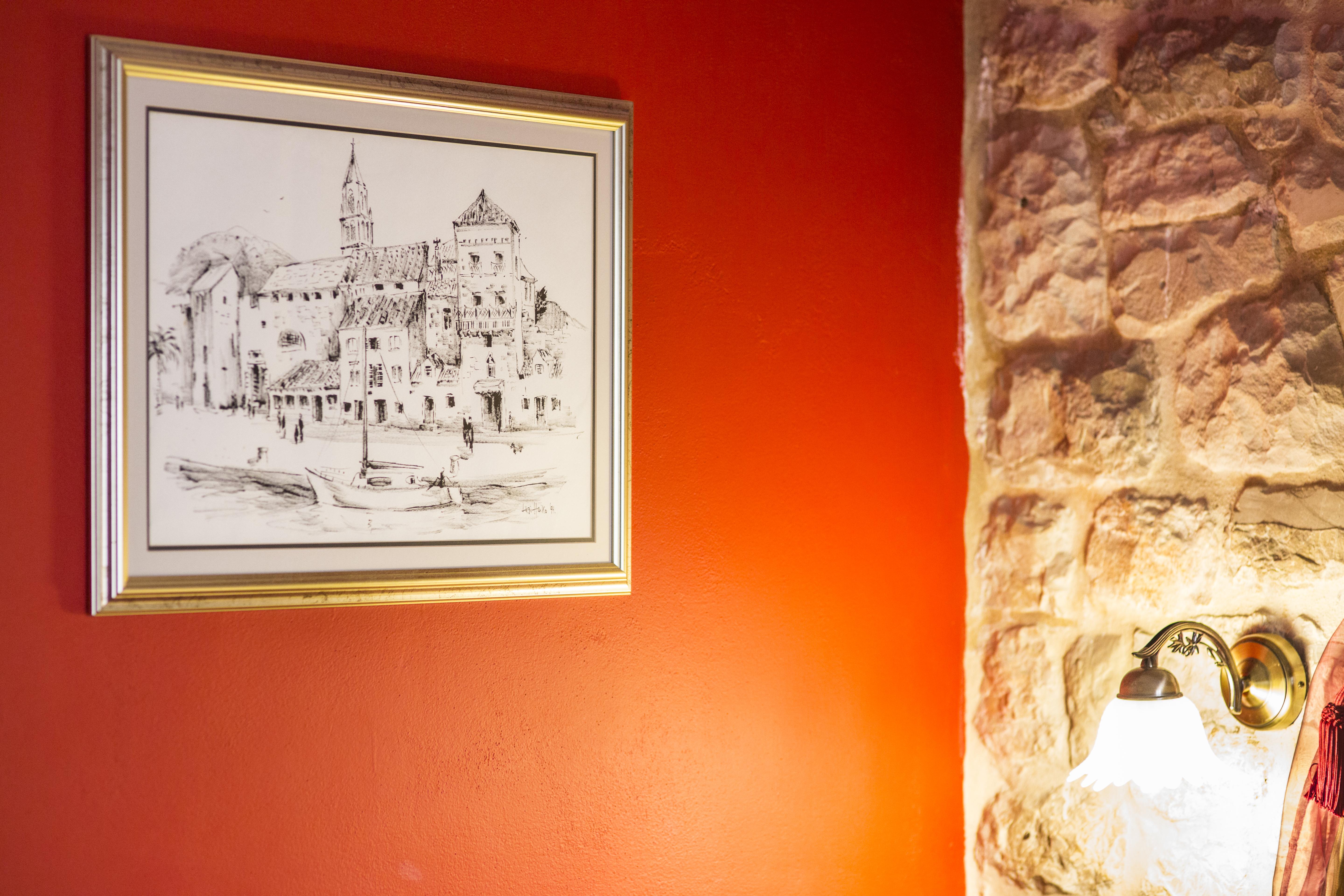 Heritage Hotel Pasike Trogir Exteriör bild