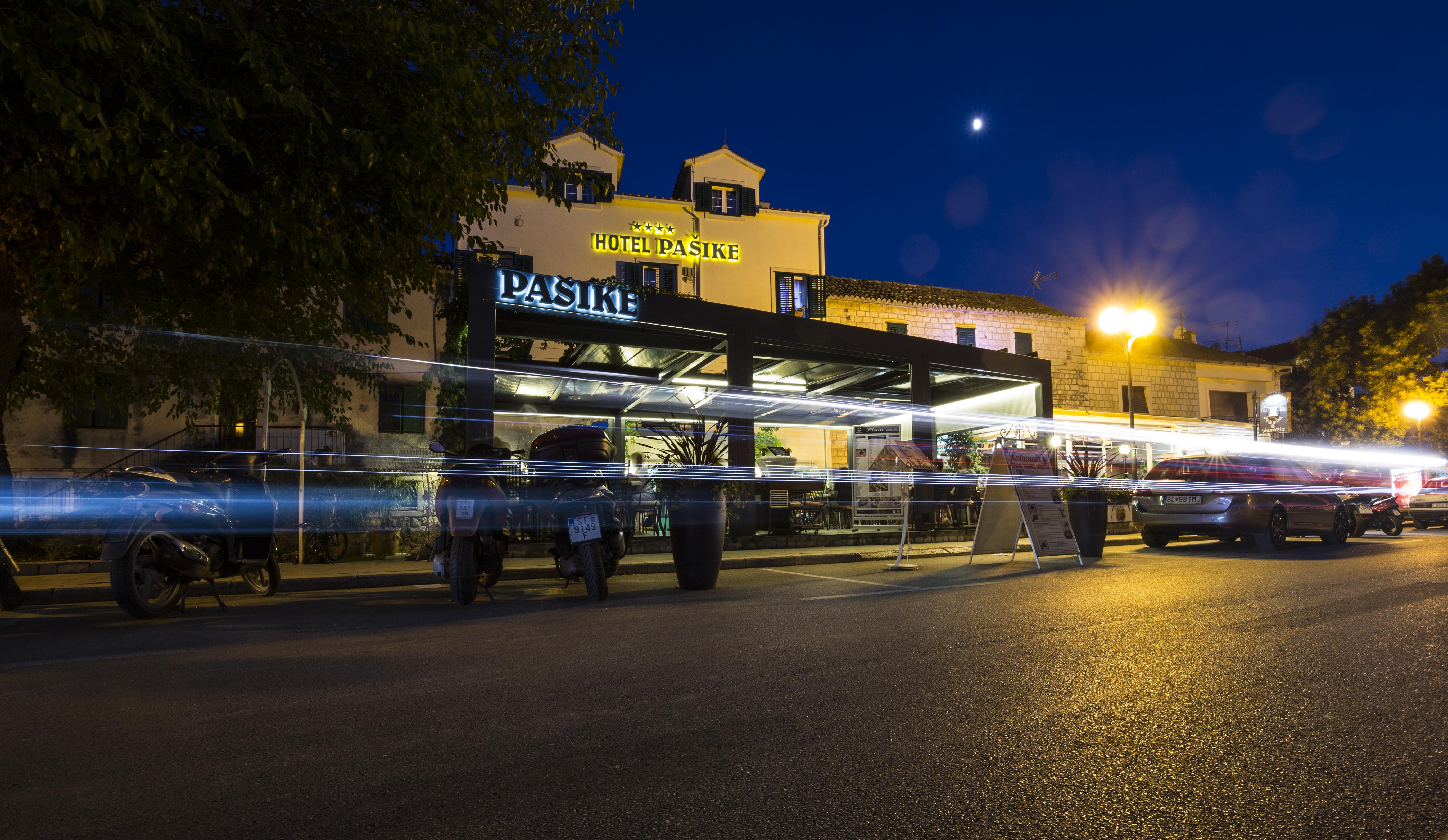 Heritage Hotel Pasike Trogir Exteriör bild